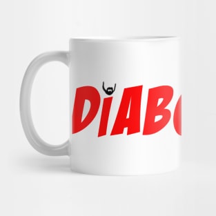 That's Diabolical that is. Mug